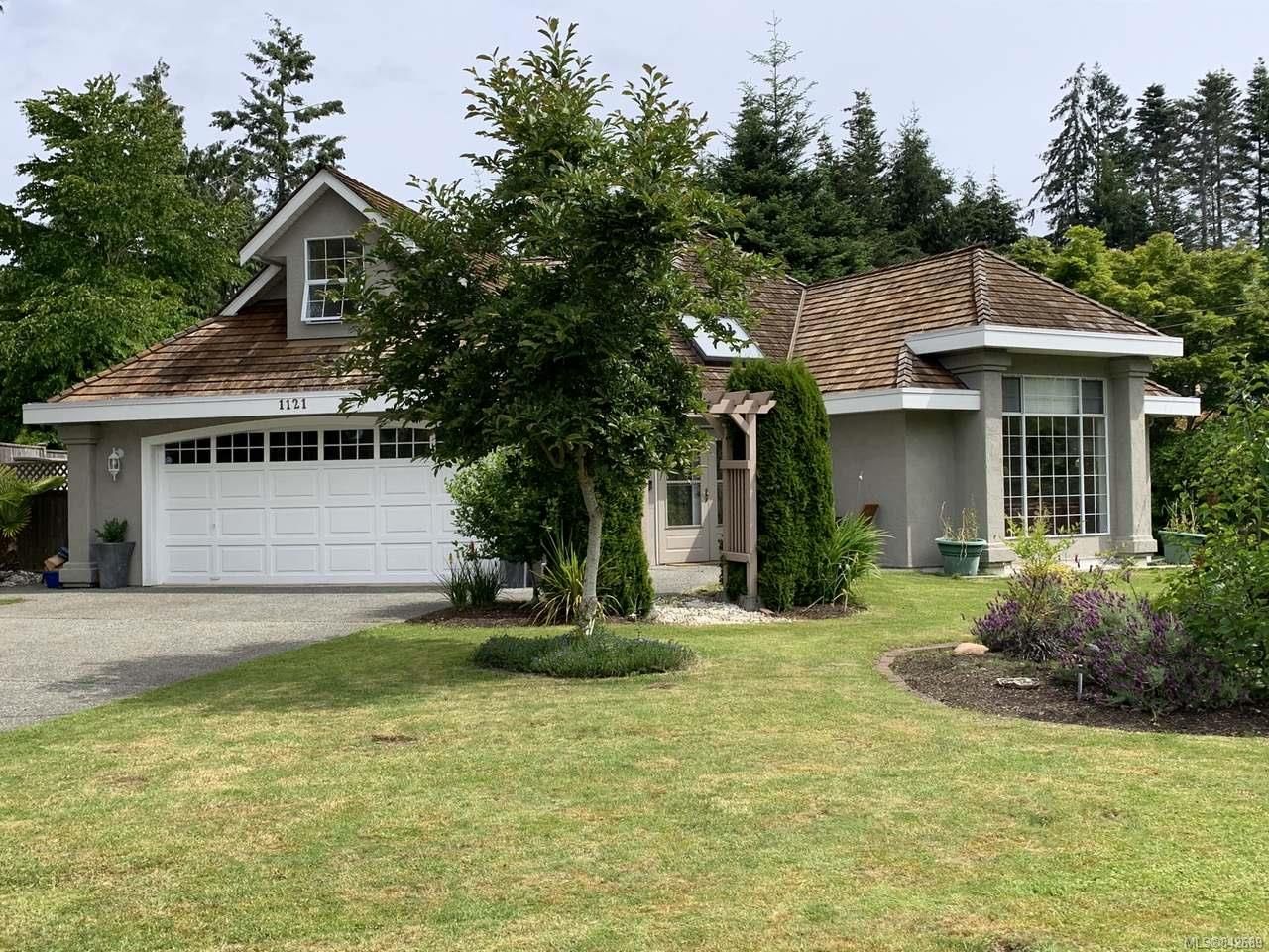 I have sold a property at 1121 Pintail Dr in QUALICUM BEACH
