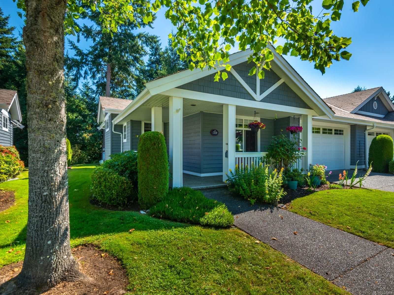I have sold a property at 1359 Cape Cod Dr in Parksville
