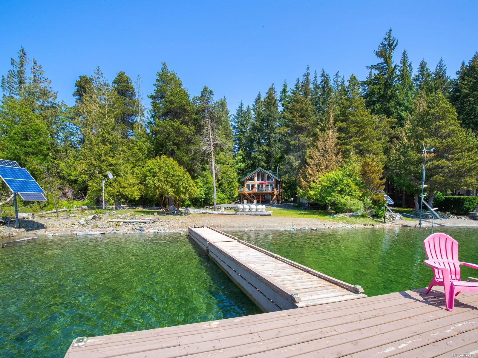 I have sold a property at 2766 Dendoff Point Rd in Qualicum Beach
